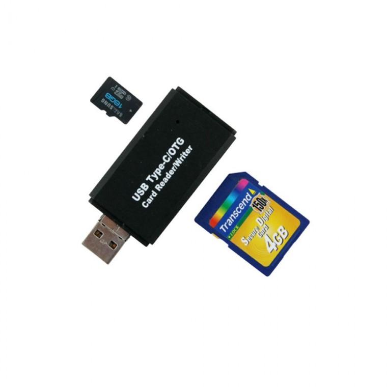 다양한기기 연결 USB 카드리더기 31 c타입 카드리더기 usb