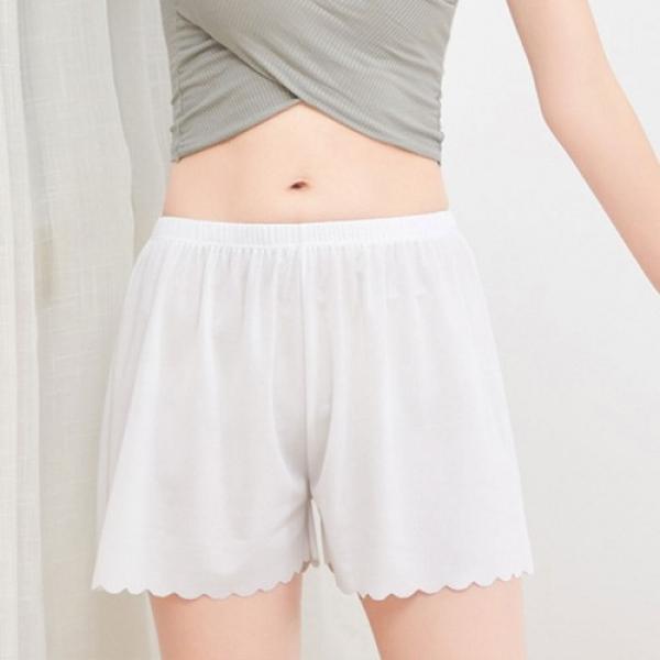 여름 골지 스판 속바지 잠옷  2color DK-0067