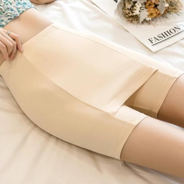 통기성좋은 여성 학생 교복 원피스 노출방지 속바지