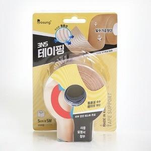 3NS 테이핑 살색 3575 무릎 손목 어깨 근육 관절 스포츠 테이프 테이핑
