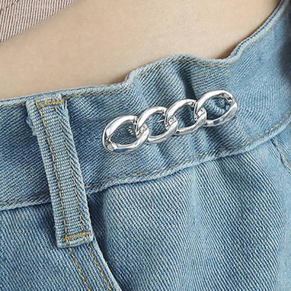 바지 허리 줄이기 옷핀 셀프 수선 브로치 핀 DD-12869