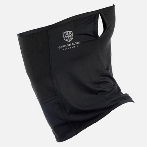 글로벌 넥워머 스판 기모 하이넥 방한 넥스카프