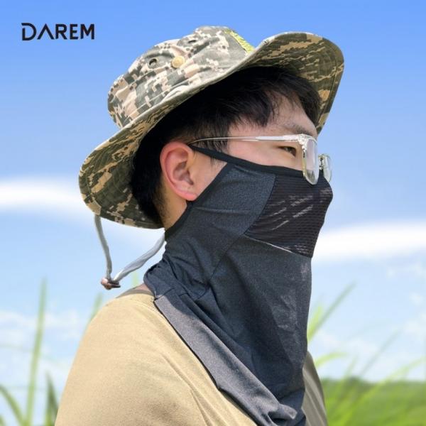 할인 UV차단 스카프형 마스크   골프 테이스 바이크