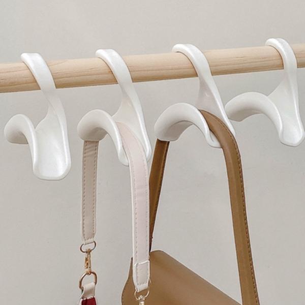 모자 가방 핸드백 스카프 벨트 넥타이 정리 걸이