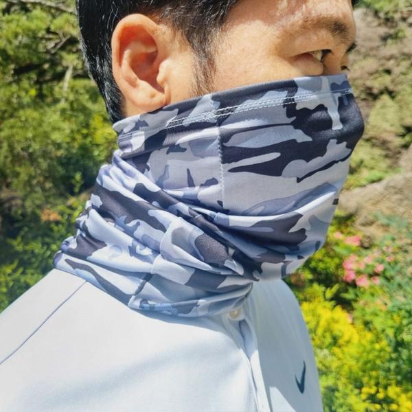 여름 넥워머 쿨 목토시 자외선차단 멀티 스카프