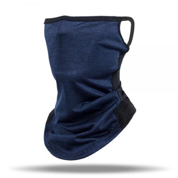 썸머 메쉬 쿨 멀티스카프(블루) 목토시