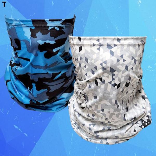 쿨링 페이스 멀티스카프 패턴 타입