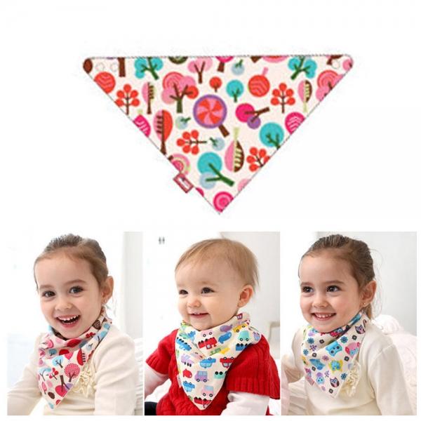 한정특가) 쁘띠베베 유아 넥워머 벨보아 방한 스카프 빕 (나무)