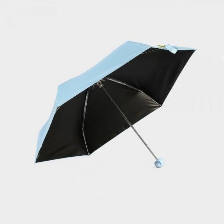 올시즌 UV차단 5단 양산겸 우산(스카이) 양우산