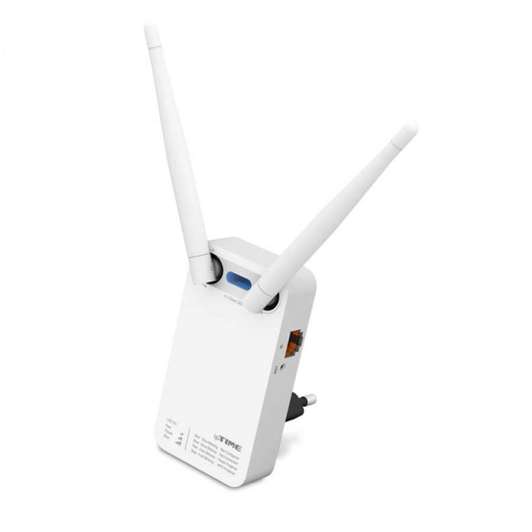 아이피타임 와이파이확장기 Extender N300T 무선 AP 증폭기