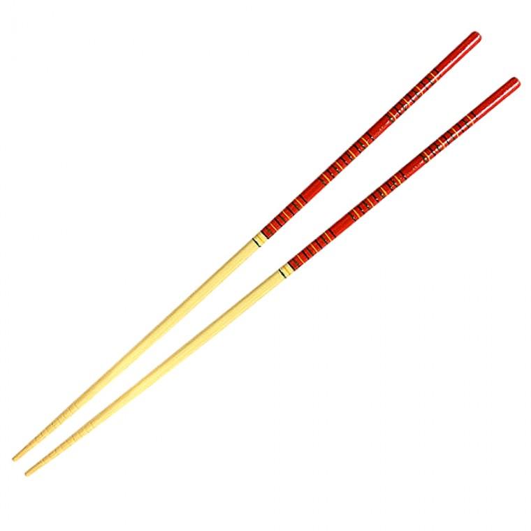 대나무 튀김젓가락 (10세트) 약33cm 요리용 조리용 긴 젓가락
