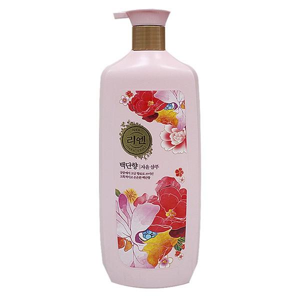 리엔 자윤 백단향 샴푸 950ml 목욕 샤워 욕실용품 목욕용품 샤워용품 -TJ
