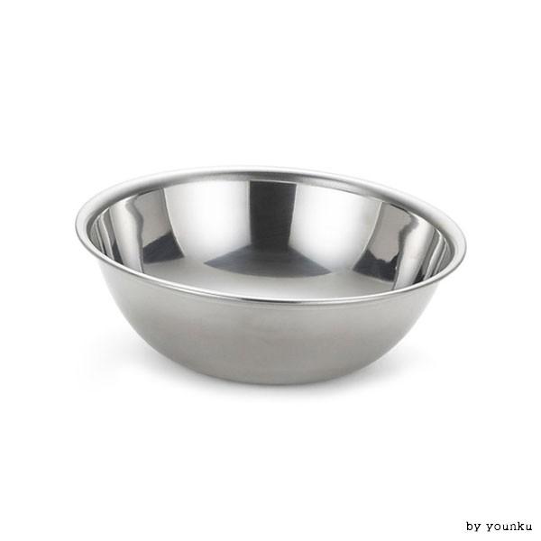 스텐볼 44cm -N/샐러드볼/다용도볼/믹싱볼/라이스볼