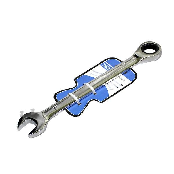 YOFE 자동기어렌치 17mm -T/스패너/렌치/볼트/너트