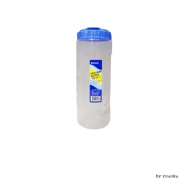 보성물병-원형(1.5L) -H/물병/냉장고물병/물통/피크닉