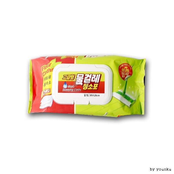 자연처럼 물걸레 청소포 -T3/청소용품/밀대걸래/물걸