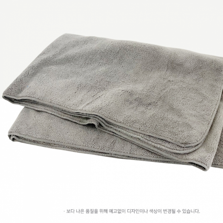 드라잉타월 특대형 물기제거 양면 차량 대왕 세차타올
