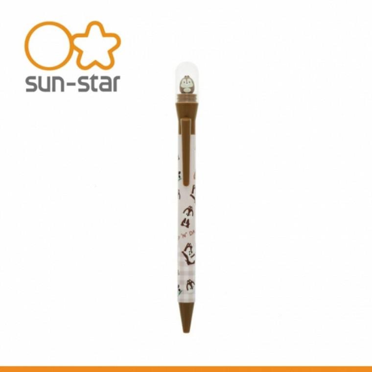 돔 마스코트 볼펜 0.7mm 칩앤데일 칩 14x157mm