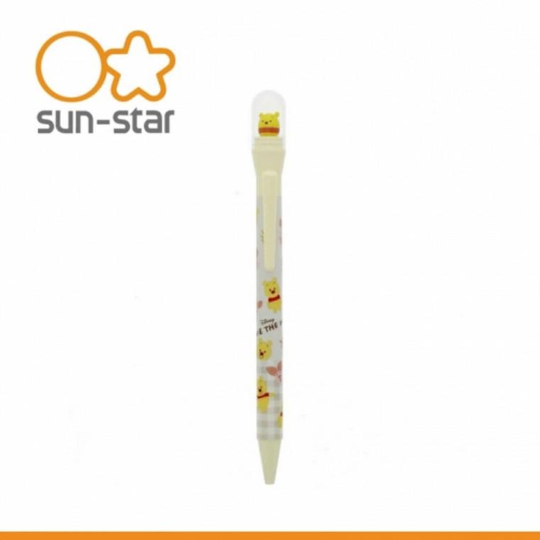 돔 마스코트 볼펜 0.7mm 곰돌이 푸