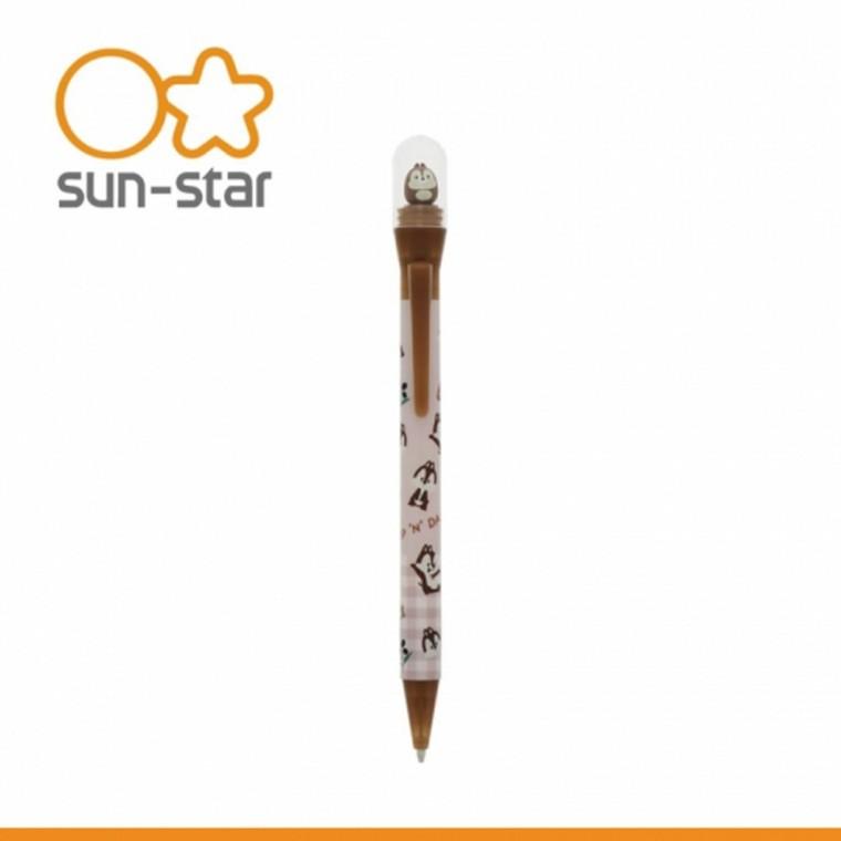 돔 마스코트 샤프 펜슬 0.5mm 칩앤데일 칩 (HB심)