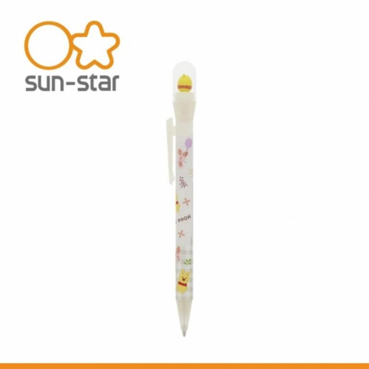 돔 마스코트 샤프 펜슬 0.5mm 곰돌이 푸 (HB심)