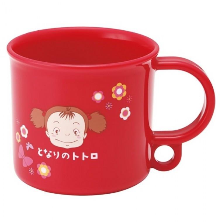 토토로 메이 페이스 고리핸들컵 200ml 물컵&양치컵