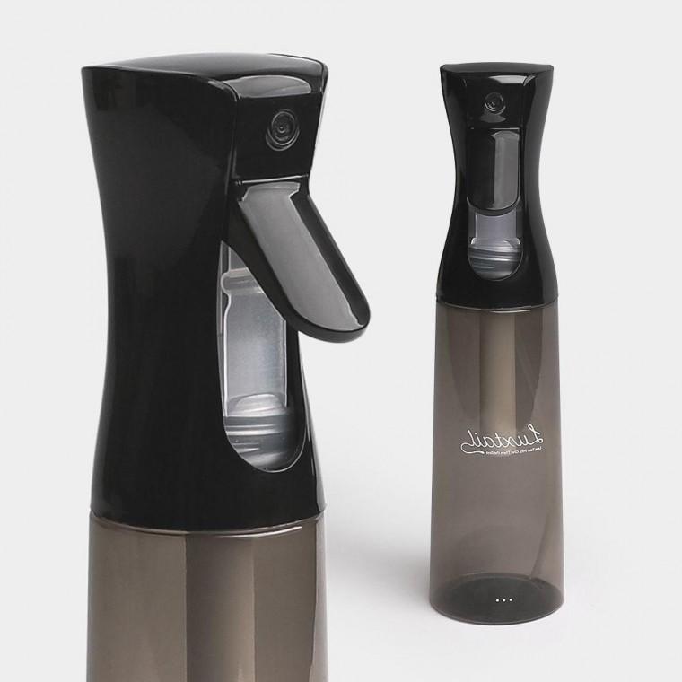 분무기 스프레이 미세분무기 안개분사 300ml 공병 분무기 미용실 반자동