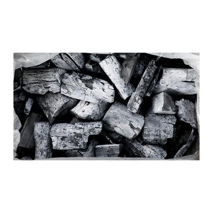 캠핑용 밝은 참숯 비장탄 10kg