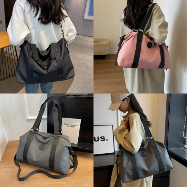 [보리별] 보스턴 운동가방 헬스 여행 스포츠 빅사이즈 짐백 크로스백