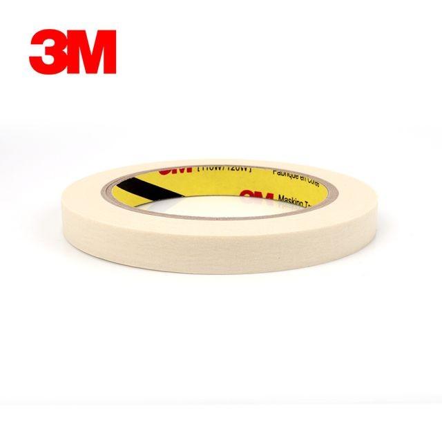 마스킹테이프 110 백색 12MMx40M/종이테이프 마킹