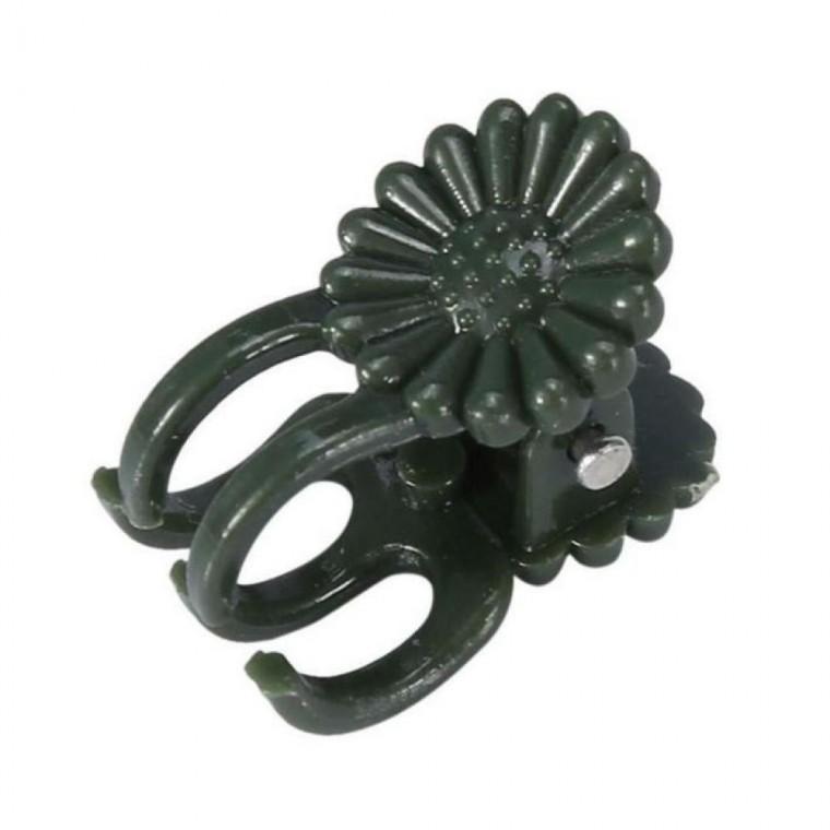 식물집게 고정핀 40개