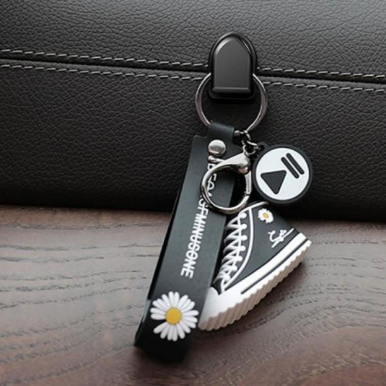 부착 후크 걸이7개