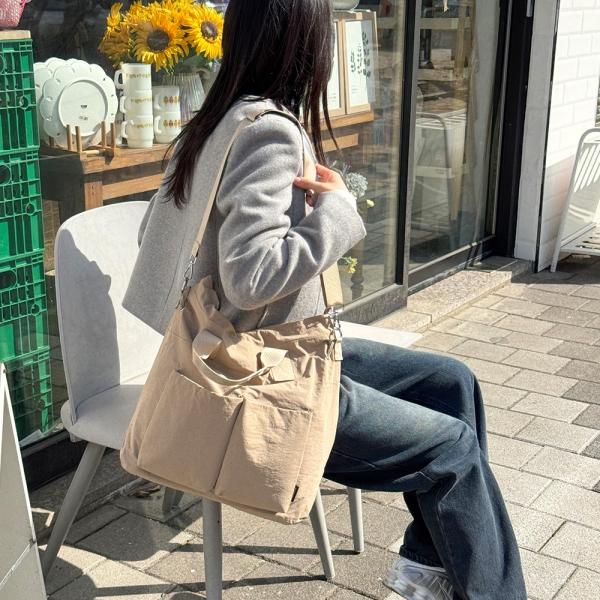 BR_971 캐주얼 조리 토트 크로스백