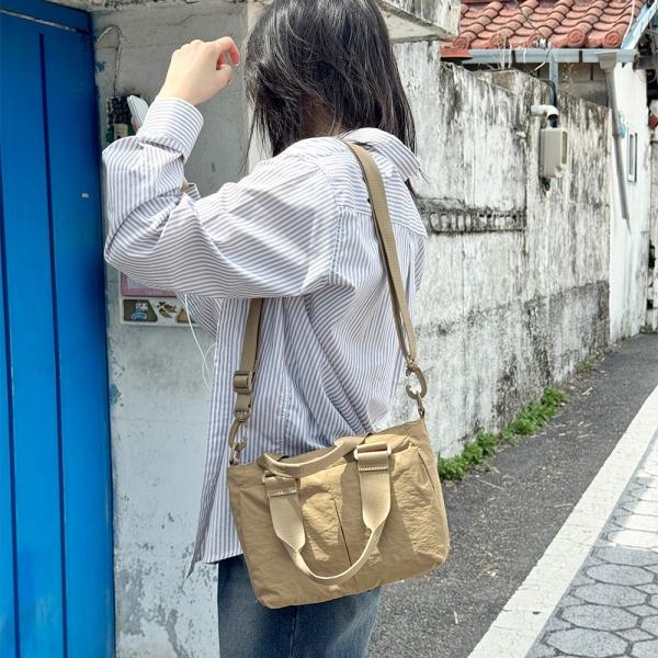 BR_33714 캐주얼 데일리 토트 크로스백