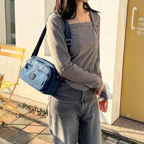 SN_1092 데일리 캐주얼 여행 크로스백