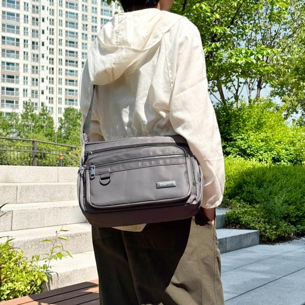 SN_2321 캐주얼 데일리 남자 크로스백