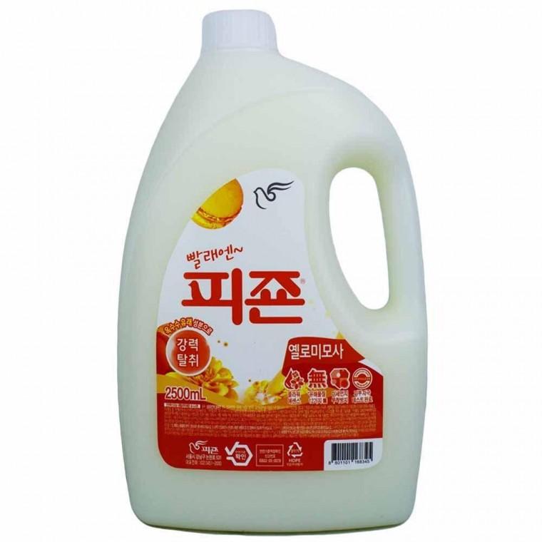피죤 섬유 유연제 옐로미모사 2500ml(168345)