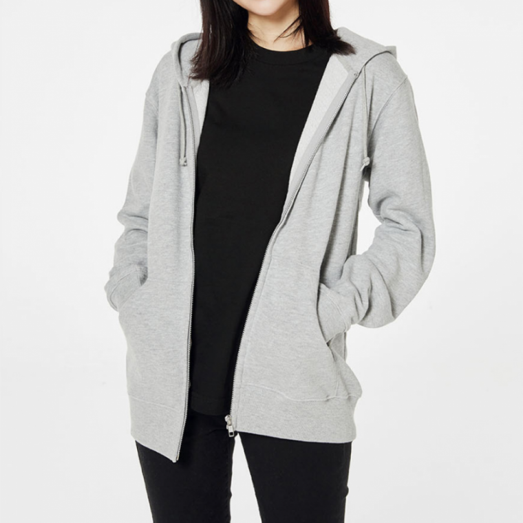 패밀리룩 집업 성인 아동 점퍼 후드 데일리 쮸리
