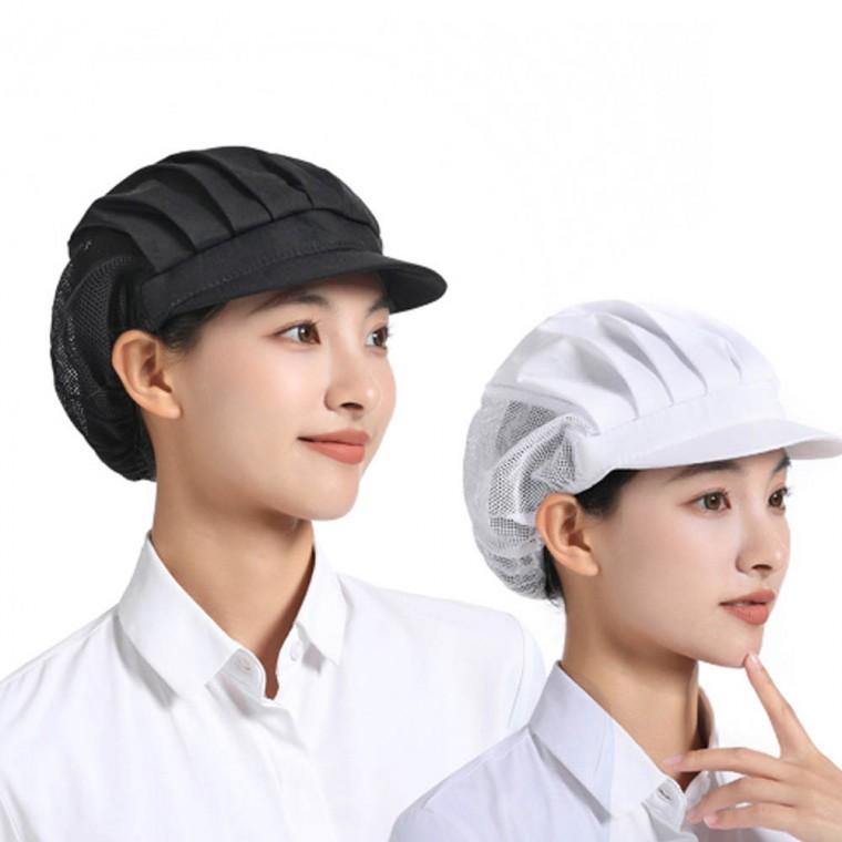 망사 위생모자 주방 조리모자 식당모자