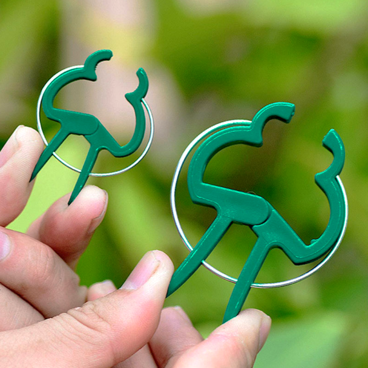 작물집게 오이 고추 호박 집게