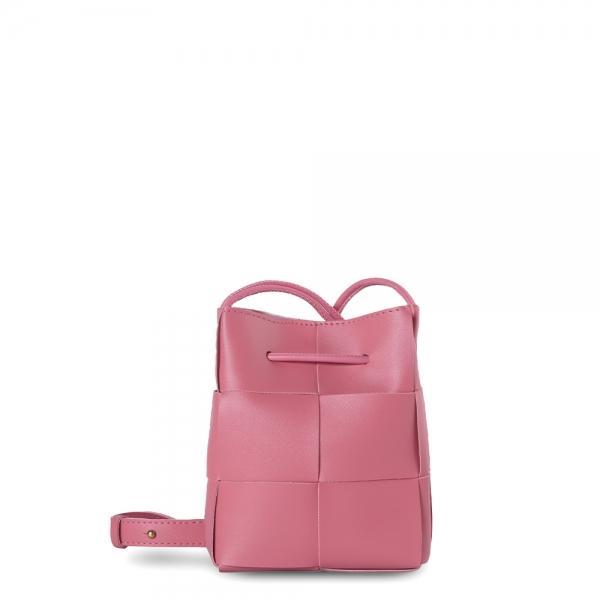 BR_210 위빙 미니 크로스백