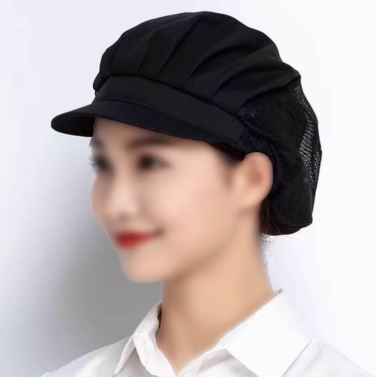 업소용 망사 위생모자 식당 주방 조리모자