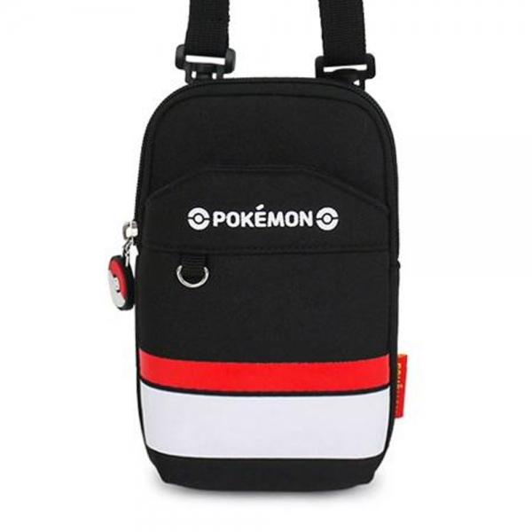 제이에스글로벌 스터 라인볼 핸드폰 크로스백