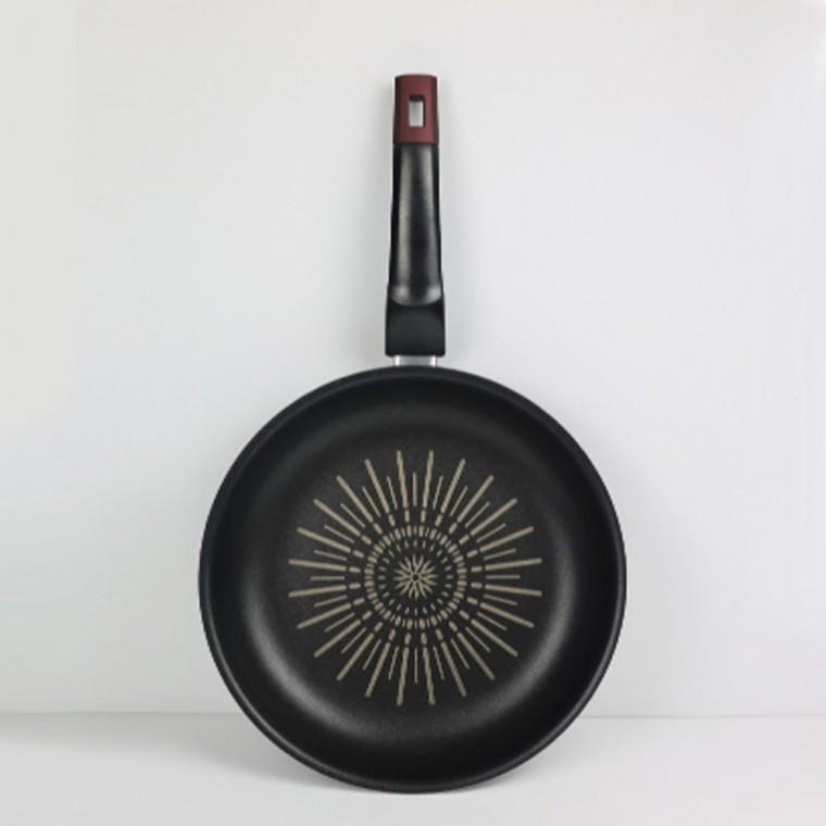 오페라 후라이팬 다용도 구이용 원형팬 20cm 26cm