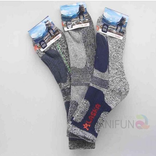 남자양말 등산용 3켤레 두꺼운양말 두꺼운등산양말 전투화양말 작업양말 남성등산양말