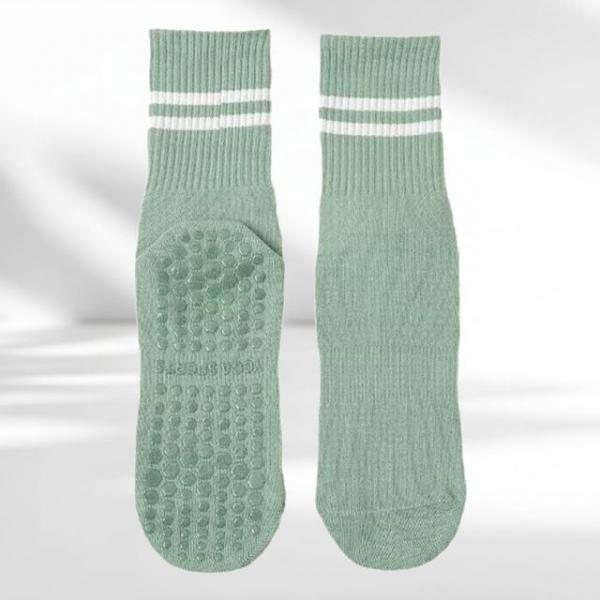 bns 고품질 사계절 요가 양말 아동 매트 덧신 여성용 삭스