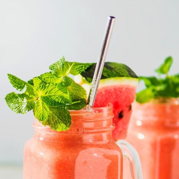 스테인리스 일자 빨대 10p세트(21.5x0.5cm)