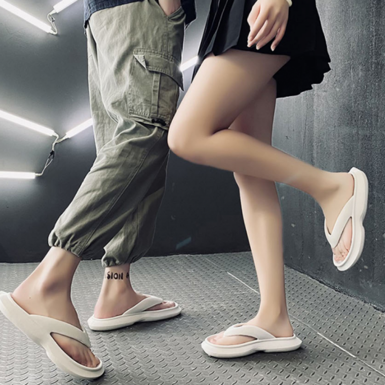인기 패션 여자 슈즈 신상 쪼리 발편한 신발 슬리퍼