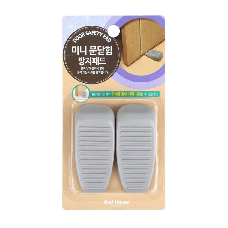 우일 미니문닫힘방지패드 2P-R 6157