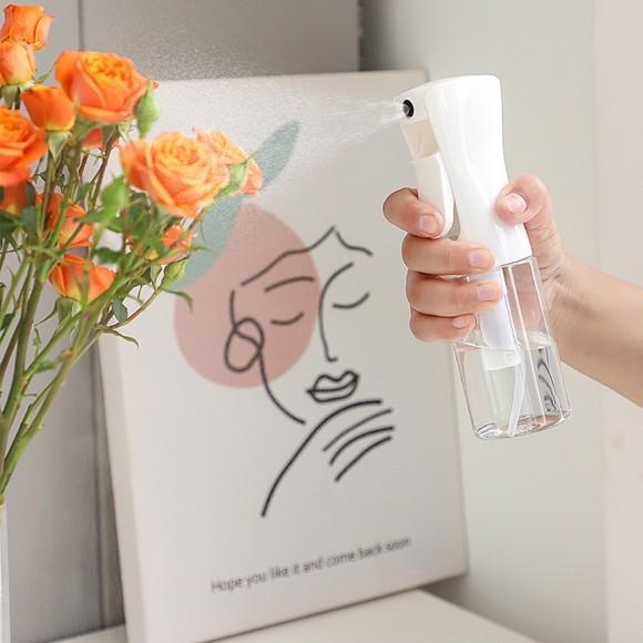 고운 안개분사 분무기(300ml) (투명)